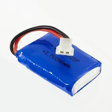 

Аккумулятор Syma Li-pol 3.7V 200mAh, 1s1p - SYMA-X13-12