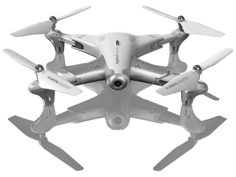 

Квадрокоптер Syma Z3 (Базовый), Z3