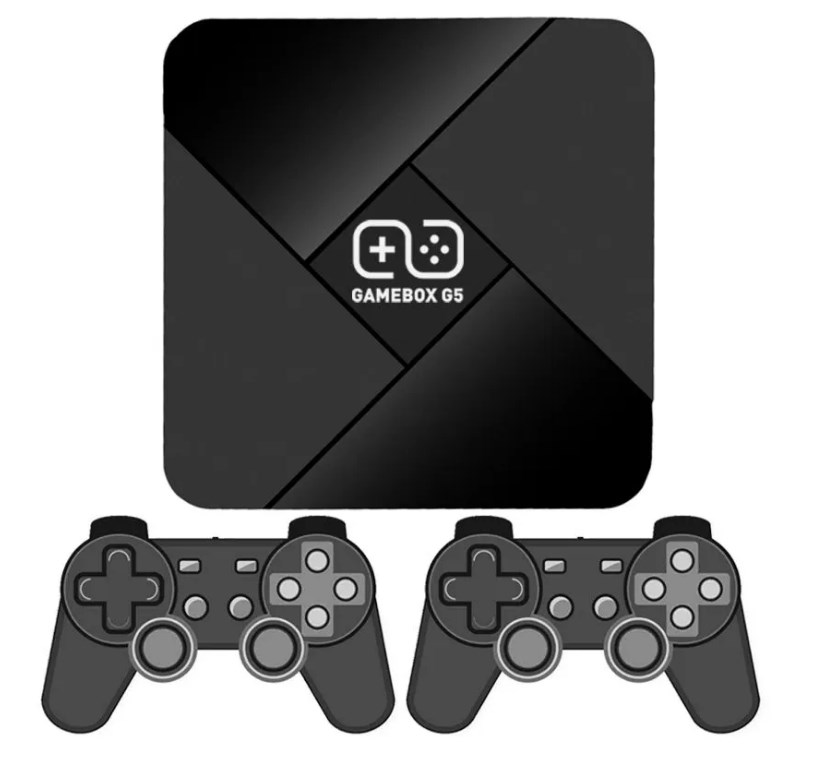 Андроид ТВ приставка DGMedia G5 Amlogic S905L (64 GB)