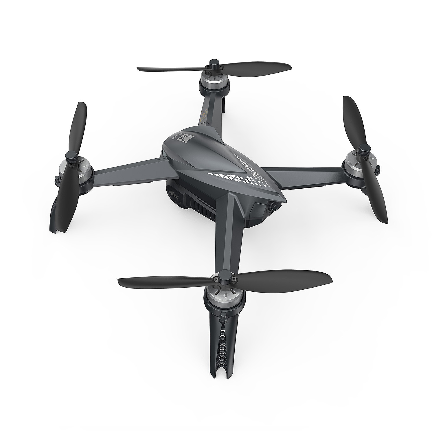 Радиоуправляемый квадрокоптер MJX Bugs 5W с камерой 4K RTF - B5W-4K (Базовый) Радиоуправляемый квадрокоптер MJX Bugs 5W с камерой 4K RTF - B5W-4K (Базовый)