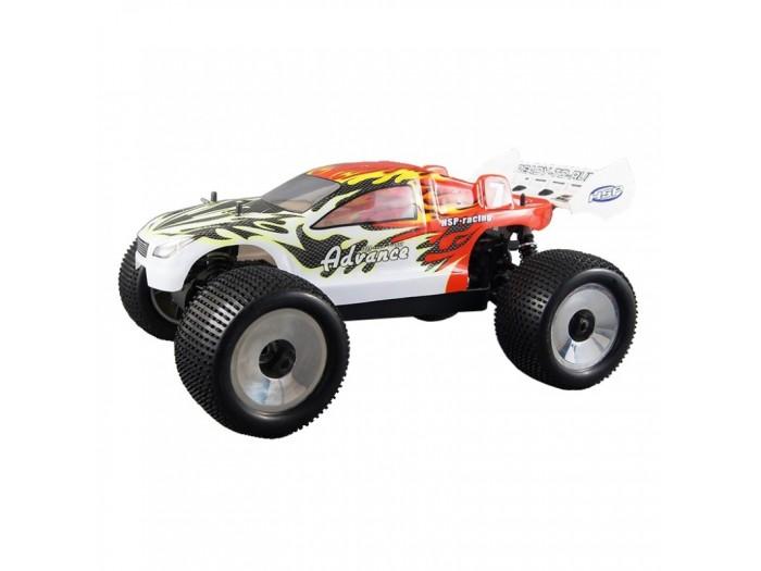 

Радиоуправляемый трагги HSP Advance 4WD RTR масштаб 1:8 2.4G - 94061, Трагги