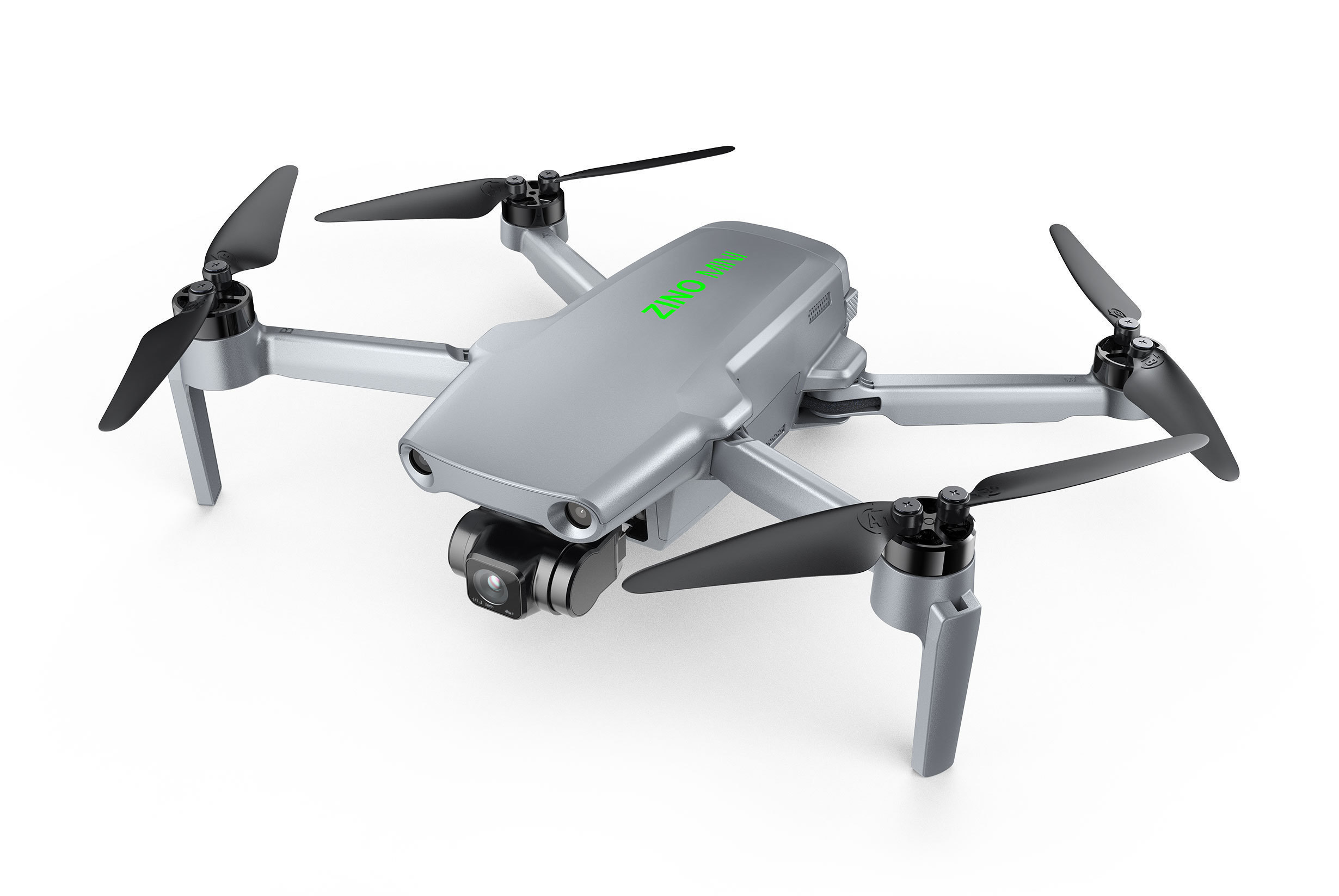 Купить Квадрокоптер Hubsan Zino Mini Pro 64GB (2 батареи) RTF - Zino Mini  Pro по цене 60 170 руб. в интернет магазине somebox.ru