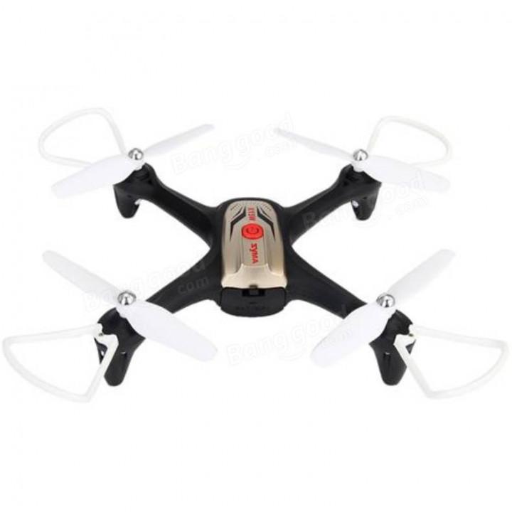 

Квадрокоптер Syma X15W (Черный), X15W