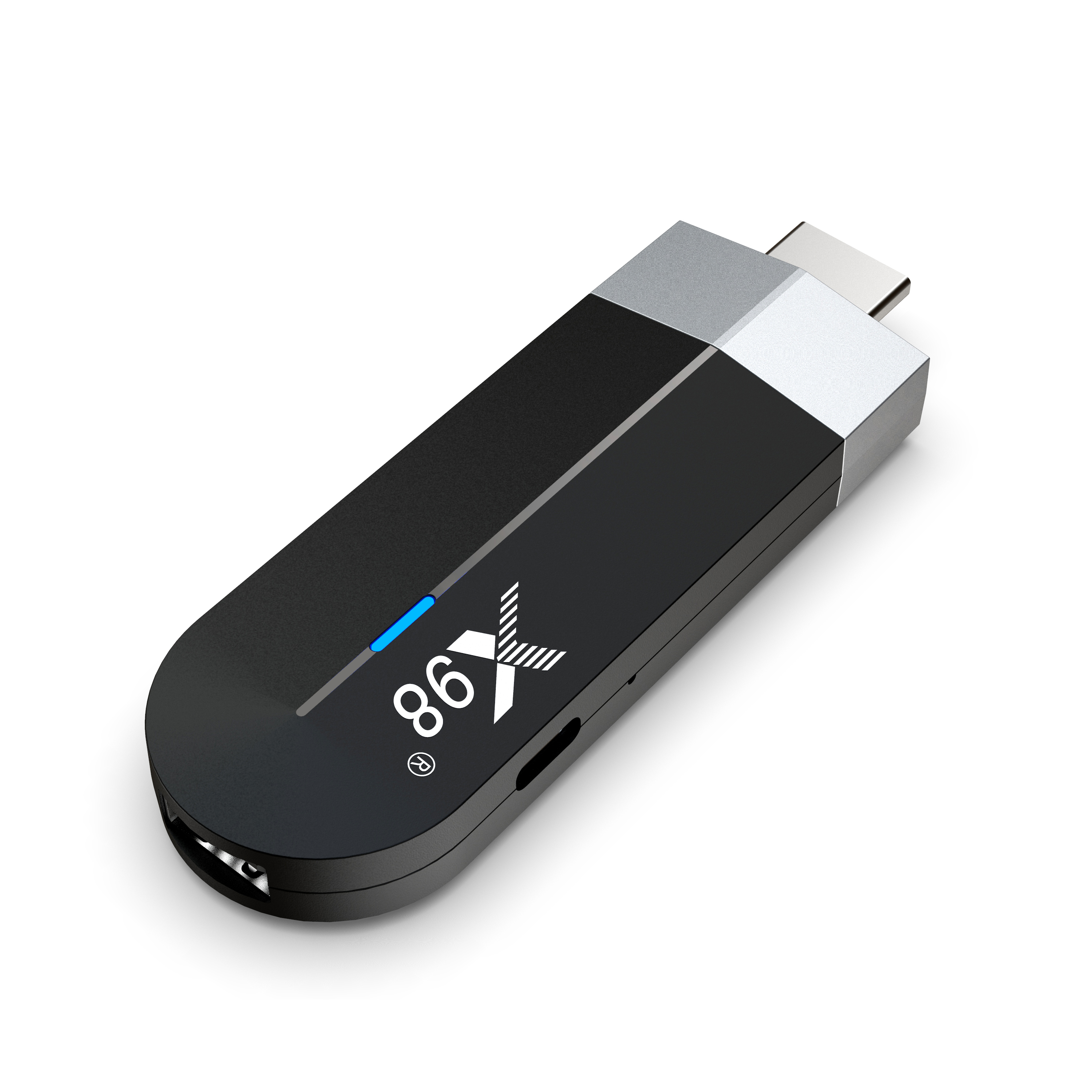 Андроид ТВ приставка DGMedia X98 S500 Amlogic S905Y4 (2/16)
