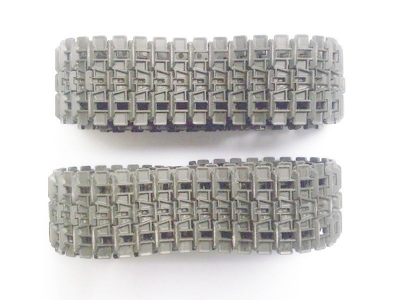 Металлические гусеницы для - WW-007