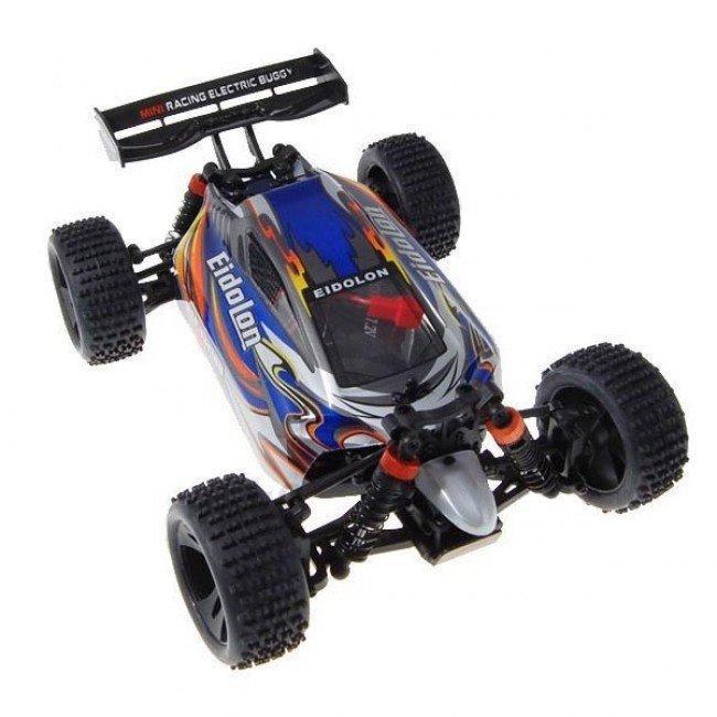 

Трагги HSP Eidolon (94805) 1:18 22.5 см (Синий), Трагги