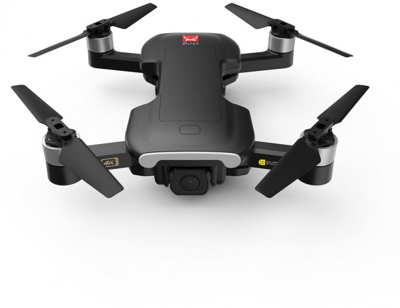 Радиоуправляемый квадрокоптер MJX Bugs 7 4K V2 RTF 2.4G с сумкой - MJX-B7-V2-BAG (Черный) Радиоуправляемый квадрокоптер MJX Bugs 7 4K V2 RTF 2.4G с сумкой - MJX-B7-V2-BAG (Черный)