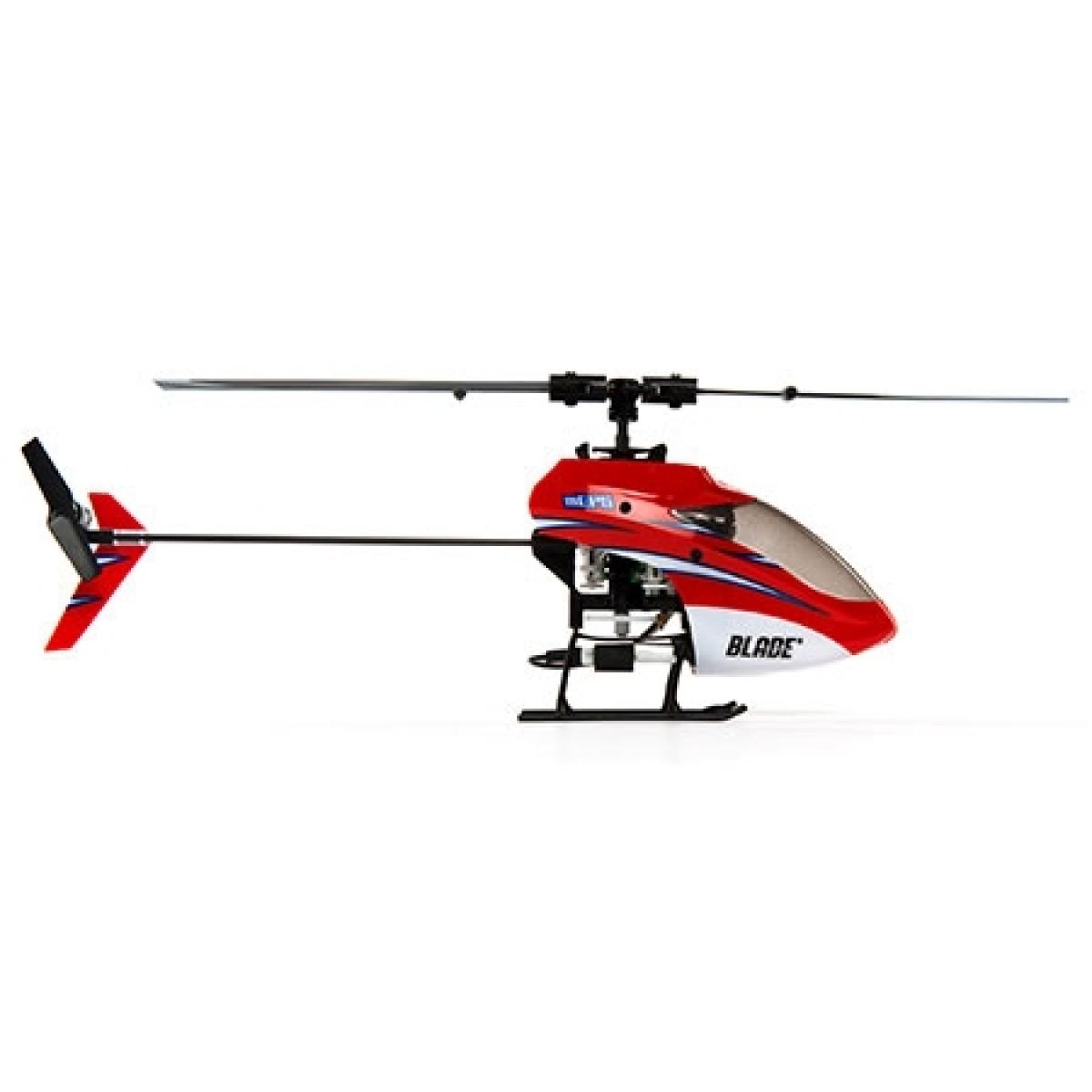 Радиоуправляемый вертолет Blade mCP S с технологией SAFE, BNF- BLH5180