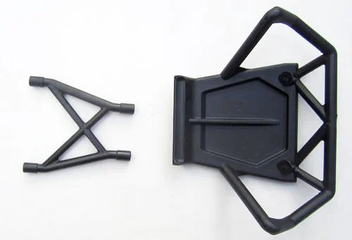 Бампер задний для HSP - HSP20103