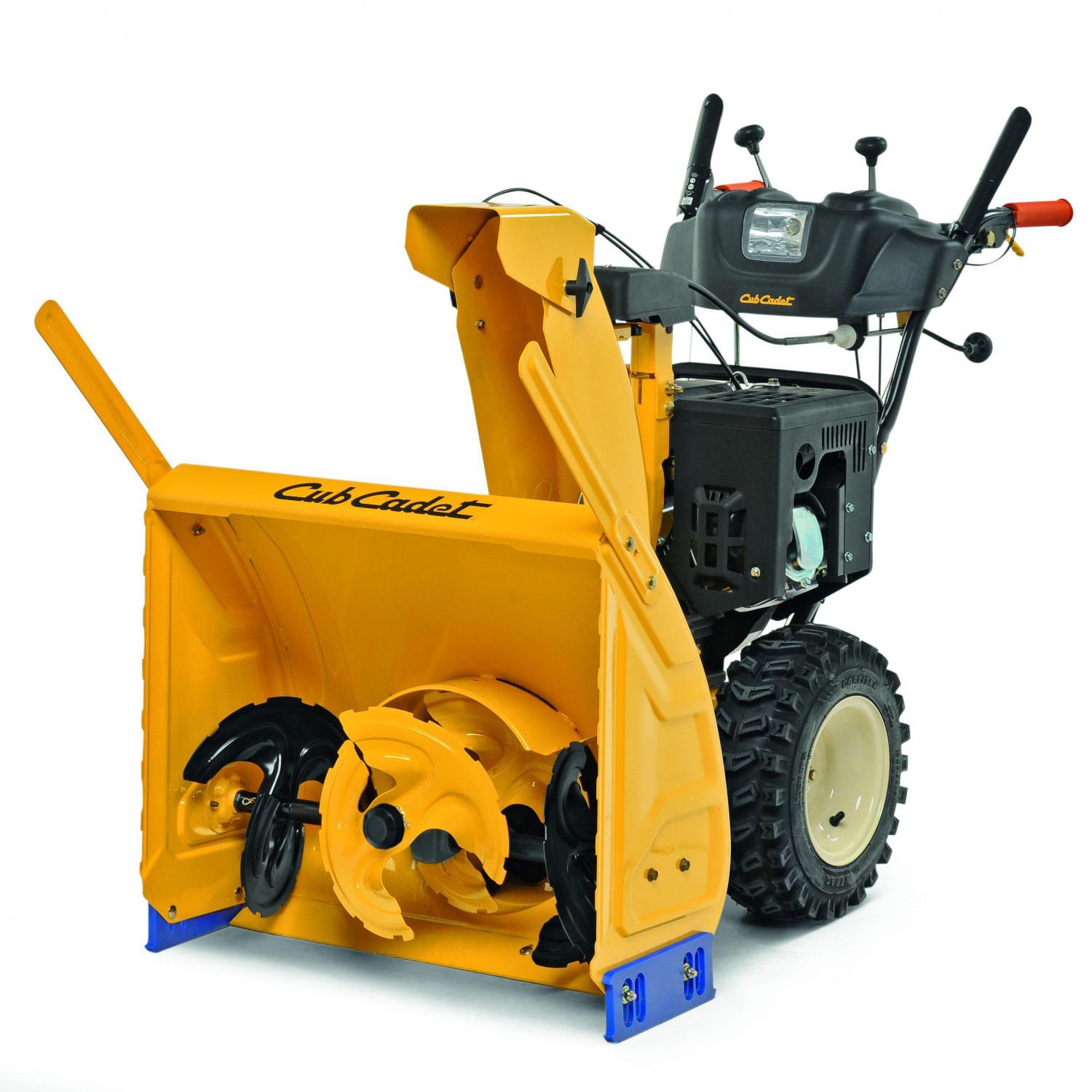 Купить Снегоуборочная машина Cub Cadet 528 HD SWE 31AY55KY603 по цене  158 260 руб. в интернет магазине somebox.ru