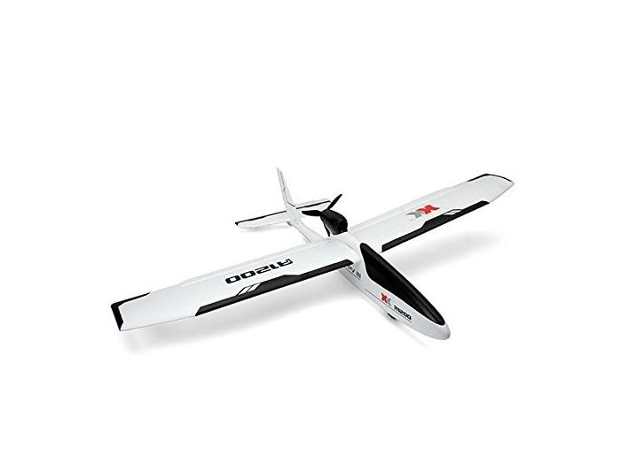 

Радиоуправляемый самолет XK-Innovation A1200 Standart RTF 2.4G - A1200 (Базовый), Standart