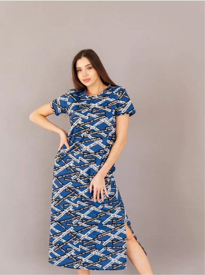 Платье женское sel-ПЛК501 (44)