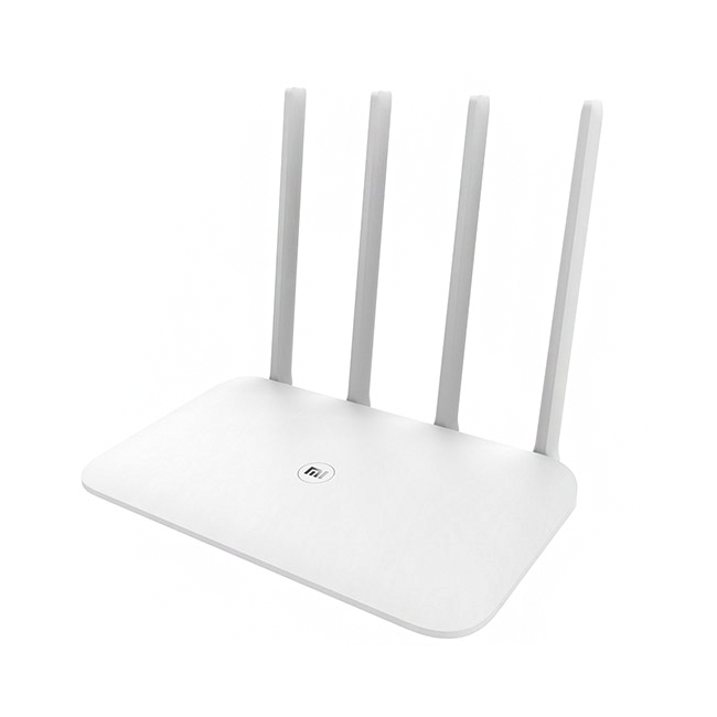 Роутер Xiaomi (Mi) Wi-Fi 4 (Белый)