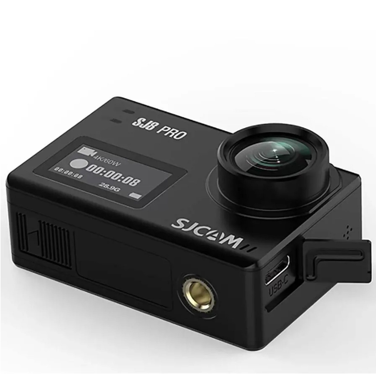 Экшн камера SJCam SJ8 Pro (Full Box) (черный)