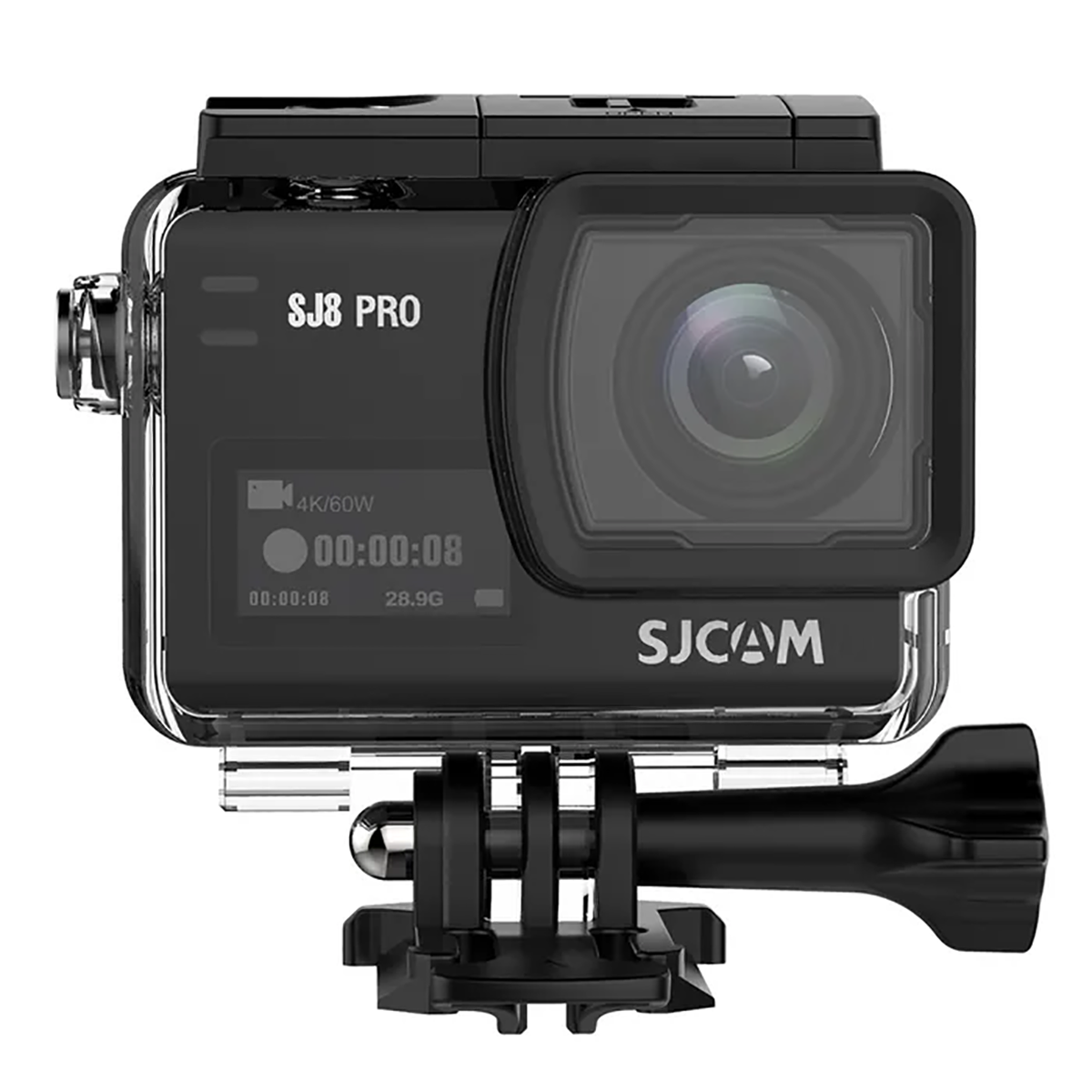 Экшн камера SJCam SJ8 Pro (Full Box) (черный)
