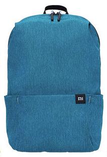 

Рюкзак Xiaomi Casual Daypack 13.3 (Светло-синий), 90 points Mini backpack 10L