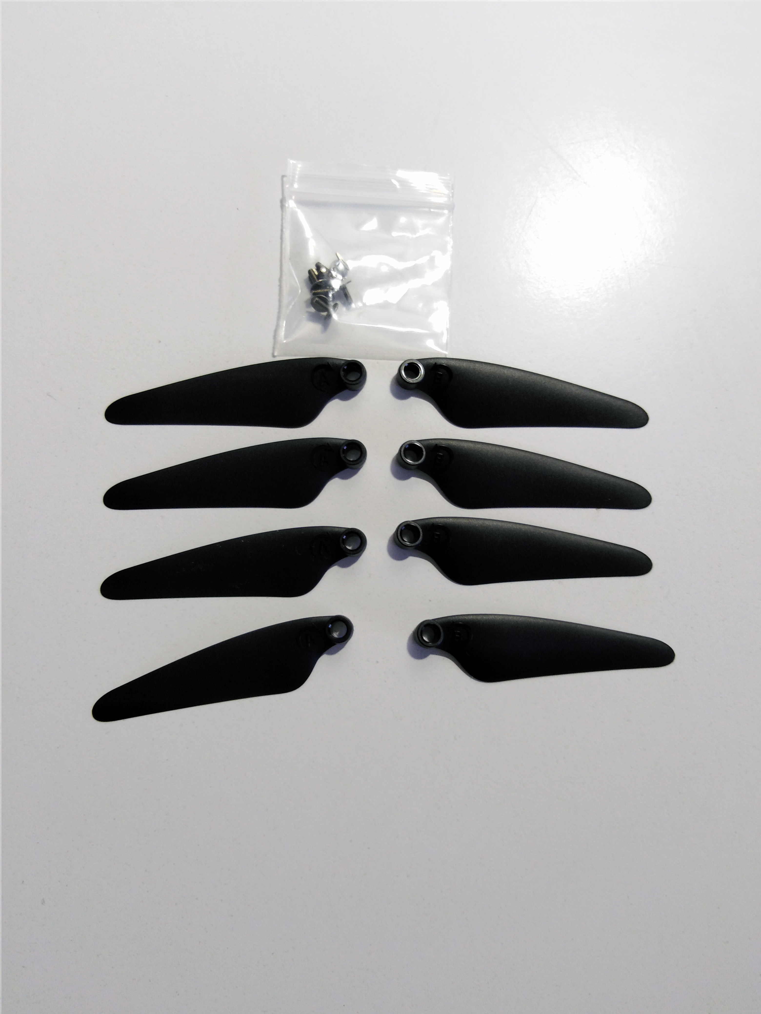 Комплект воздушных винтов для Hubsan Zino mini - Zino-mini-18