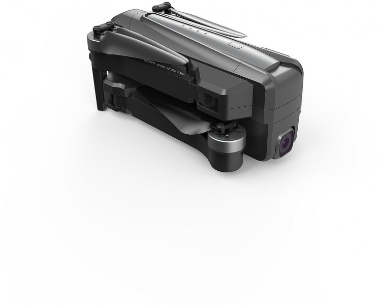 Радиоуправляемый квадрокоптер MJX B12 EIS 4K 5G WiFi RTF 2.4G - B12EIS (Серый) Радиоуправляемый квадрокоптер MJX B12 EIS 4K 5G WiFi RTF 2.4G - B12EIS (Серый)