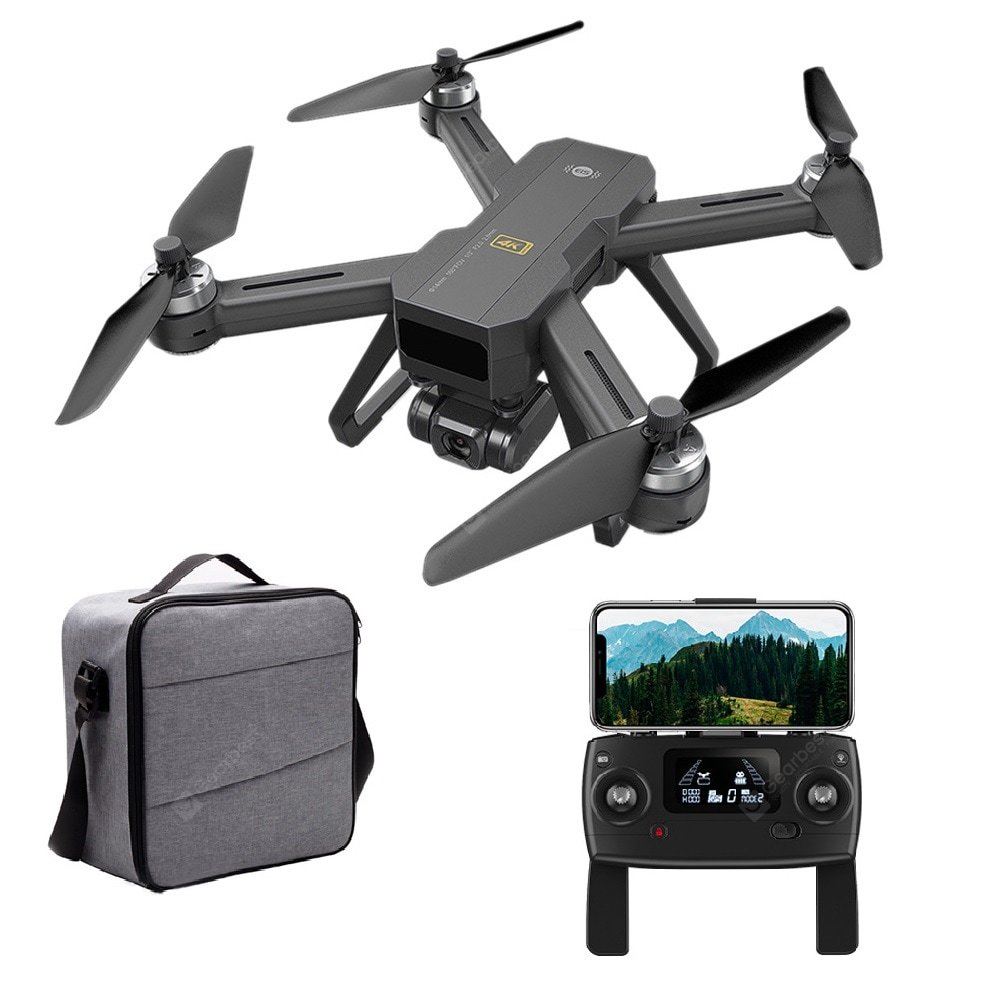 Квадрокоптер MJX B20 ELS 4K 5G WIFI RTF - B20 ELS-Bag Квадрокоптер MJX B20 ELS 4K 5G WIFI RTF - B20 ELS-Bag