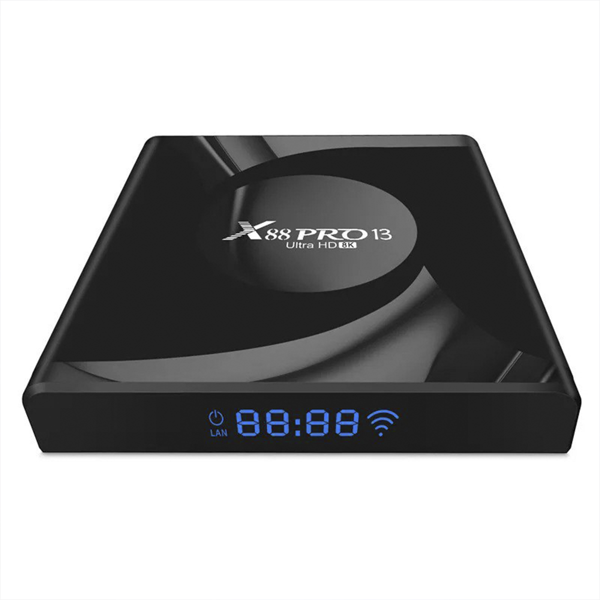 Андроид ТВ приставка DGMedia X88 Pro RK3528 4Gb/64Gb