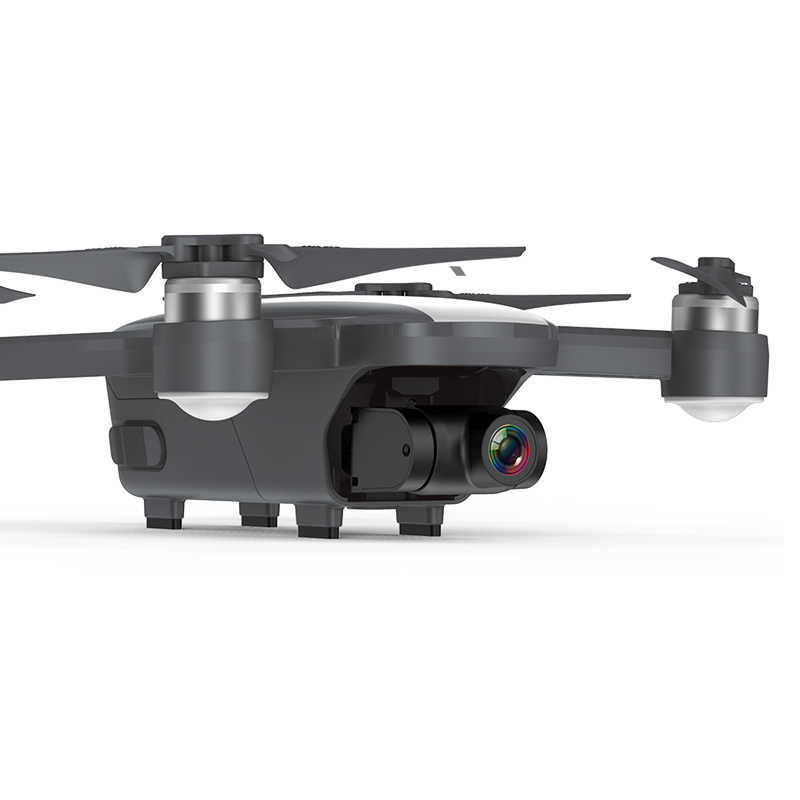 

Радиоуправляемый квадрокоптер C-Fly Dream FPV RTF 2.4G (Черный.)