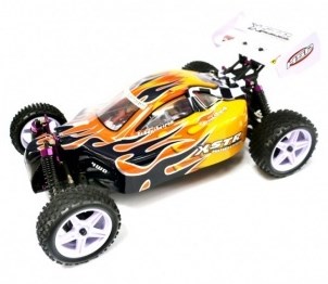 Радиоуправляемый багги HSP X-STR 4WD RTR масштаб 1:10 2.4G - 94107(66001)