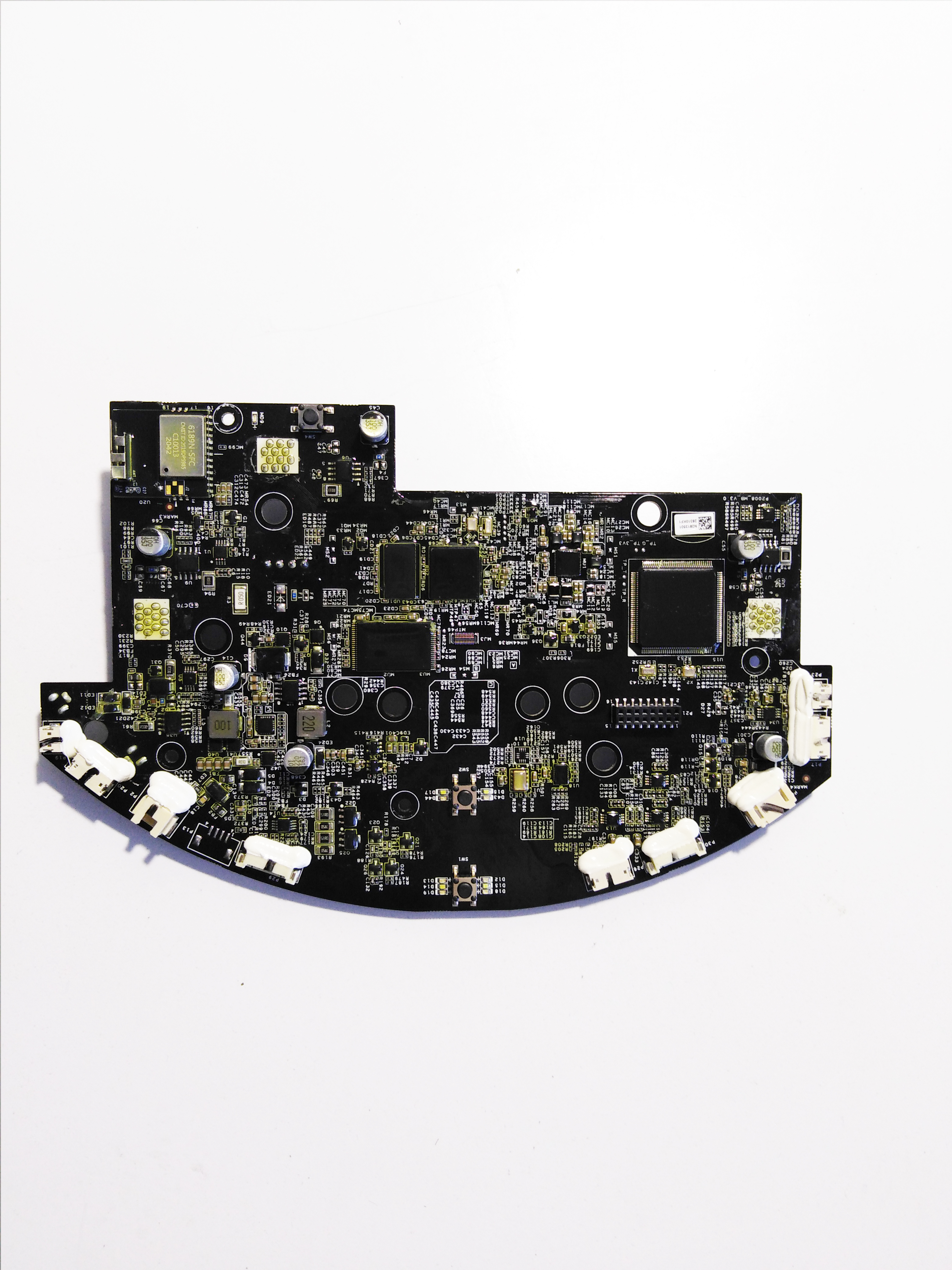 Материнская плата для пылесоса  Xiaomi Vacuum F