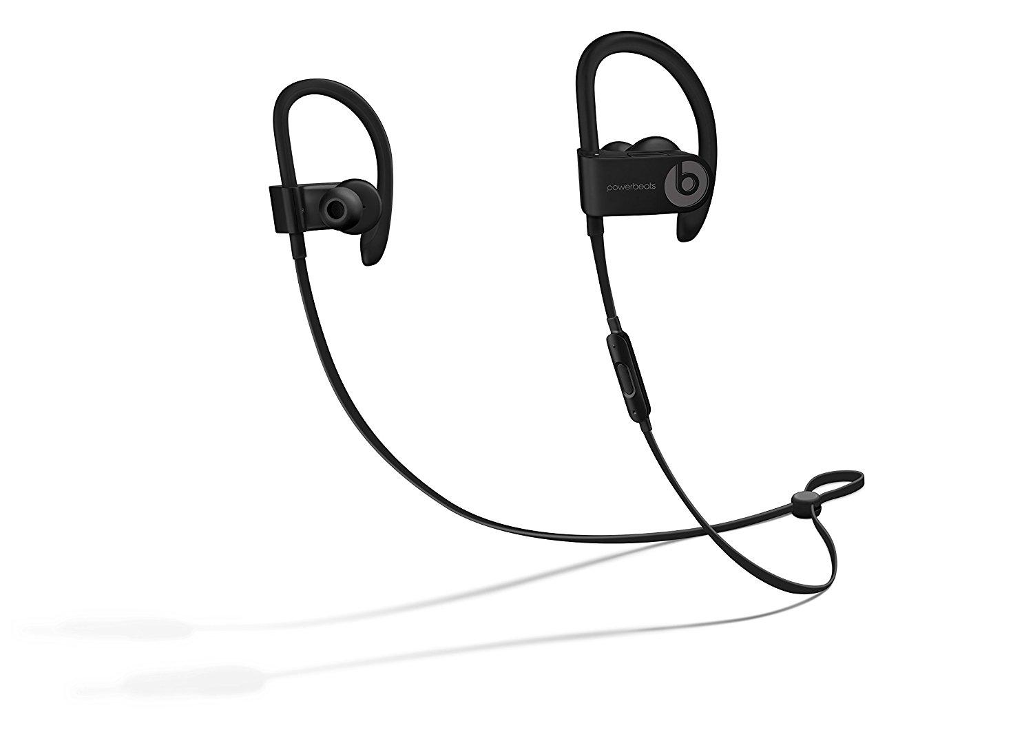 Беспроводные наушники-гарнитура Beats Powerbeats3 Wireless Earphones ML8V2ZM/A