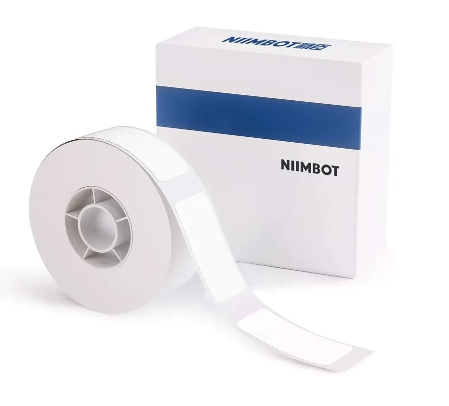

Лента для термопринтера бирок Niimbot (15*30 210)