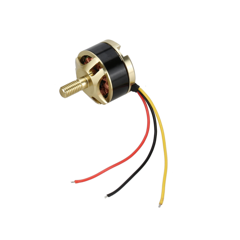 Бесколлекторный мотор тип B для Hubsan H501 