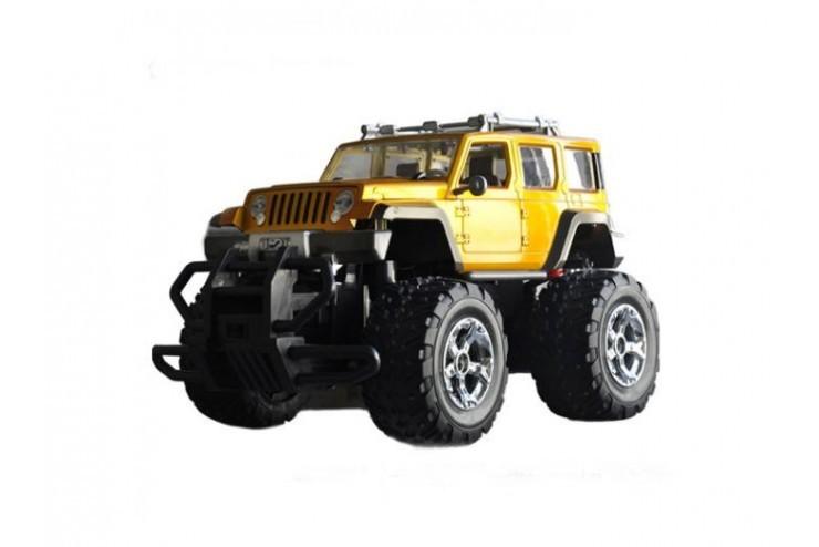 

Радиоуправляемый внедорожник Winyea Jeep Wrangler Hurricane 2WD масштаб 1:12 - w3809 (Базовый), Внедорожник