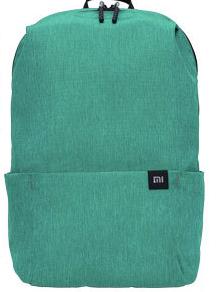 

Рюкзак Xiaomi Casual Daypack 13.3 (Зеленый), 90 points Mini backpack 10L