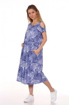 Платье женское sel-ПЛК504 (44)