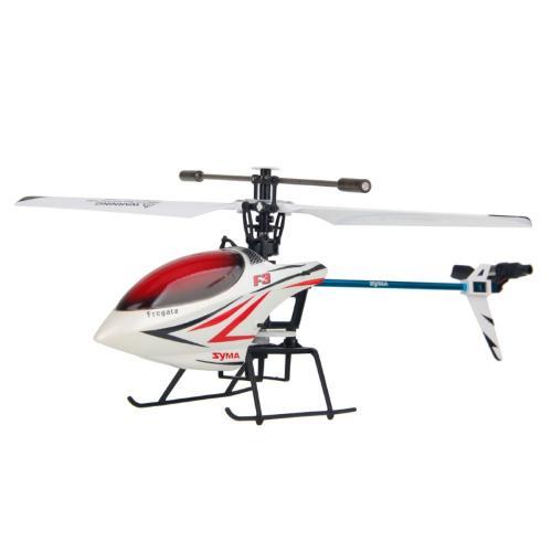 

Радиоуправляемый вертолет Syma F3 Fregata Gyro 2.4G - F3 (Белый), Fregata Gyro
