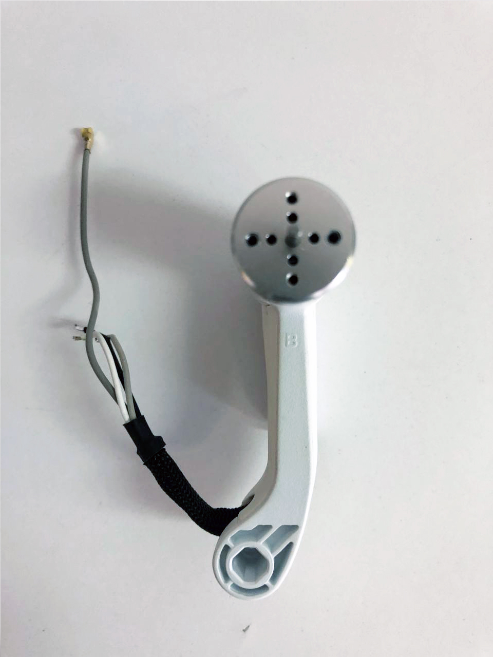 Левый передний луч B в сборе для квадрокоптера Hubsan Ace SE