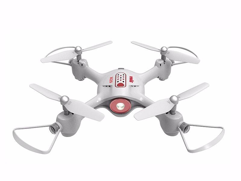

Квадрокоптер Syma X23 (Белый)