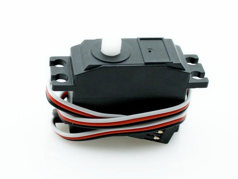 

Сервомашинка влагозащищенная для Remo Hobby 1/16 (25G) арт.E9812, шт