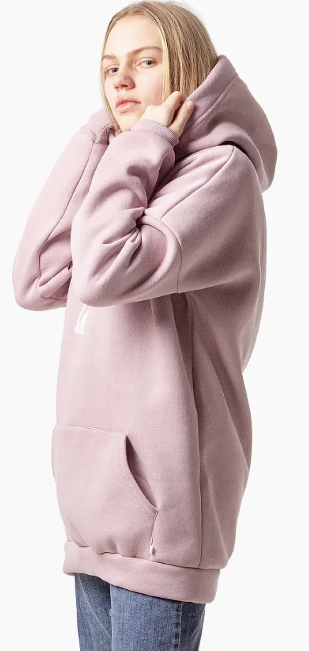 Худи Hardi розовый (46)