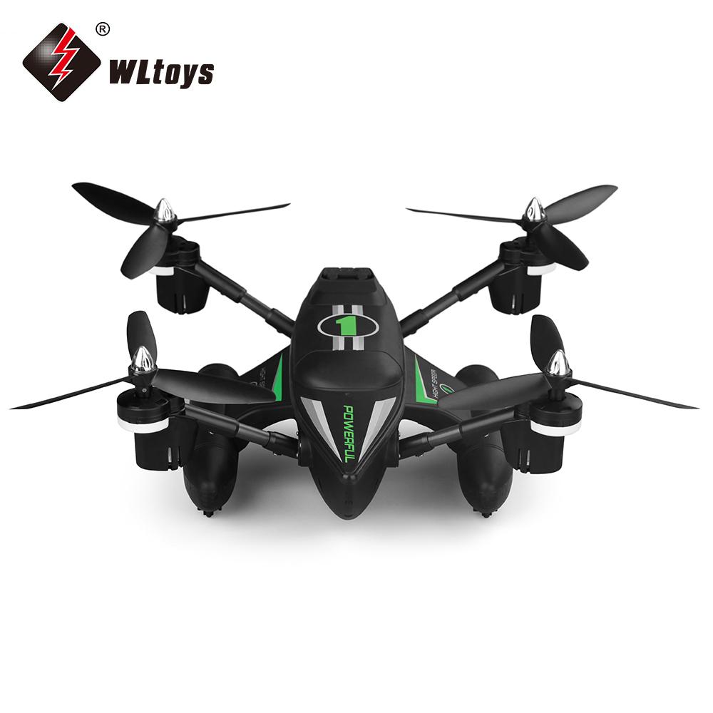 

Квадрокоптер WLToys Q353 (Зеленый), Q353