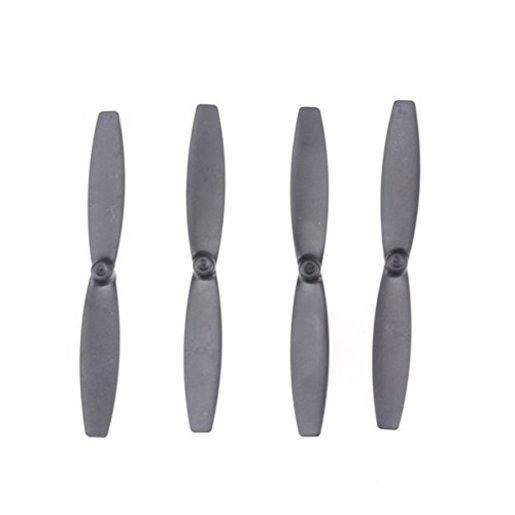 Набор из 4 пропеллеров для Parrot Airborne Cargo, Airborne Night и Hydrofoil (Серый)