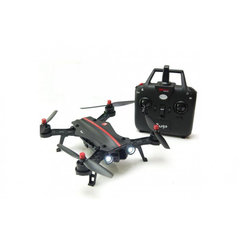 

Квадрокоптер MJX Bugs 8 ( Brushless) B8 (Черный), Bugs 8 B8
