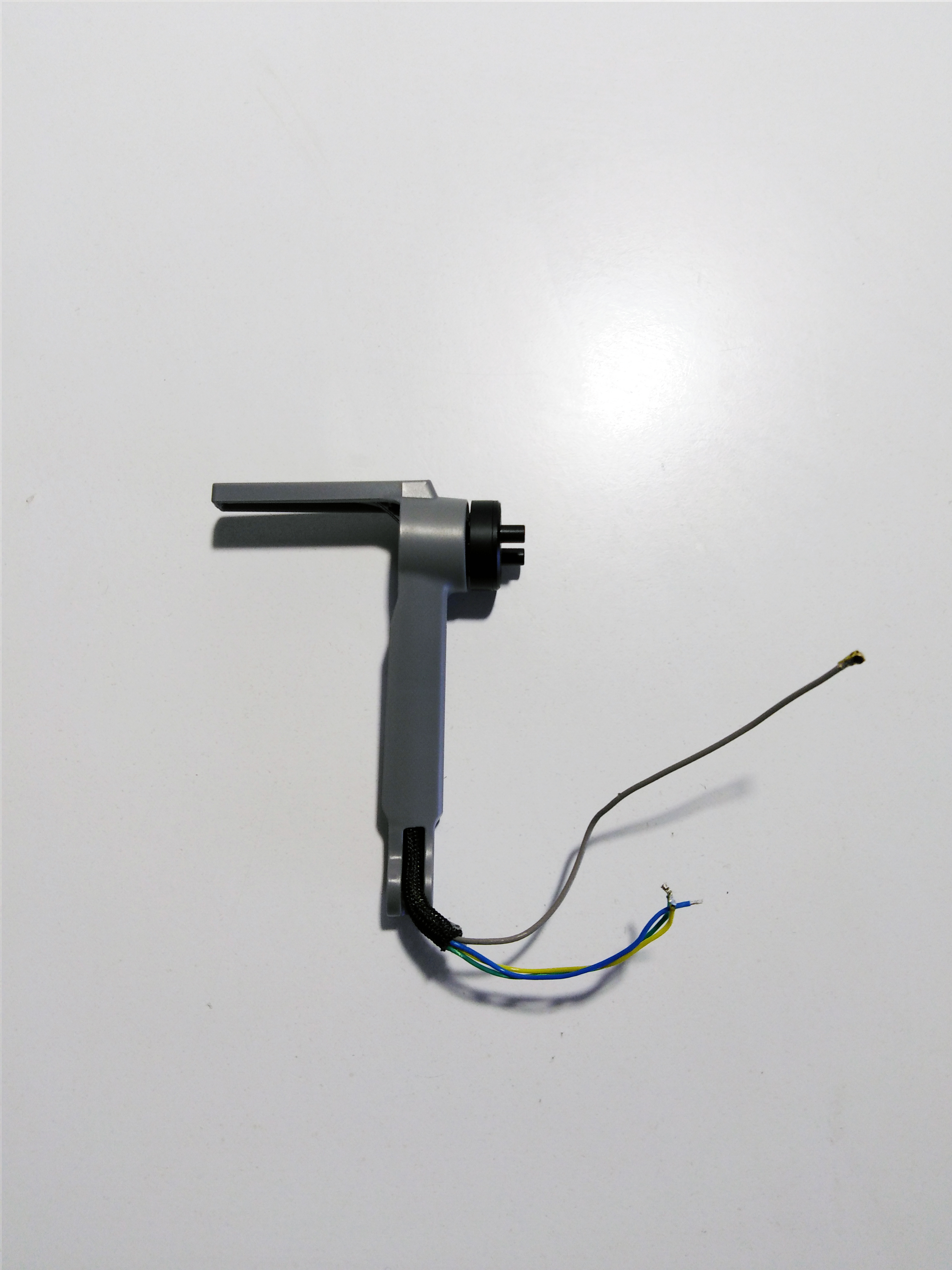 Левый передний луч в сборе (A) для Hubsan Zino mini - Zino-mini-03