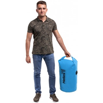 Драйбег 30л (d30/h70cm) Helios (HS-DB-303070) (Голубой)