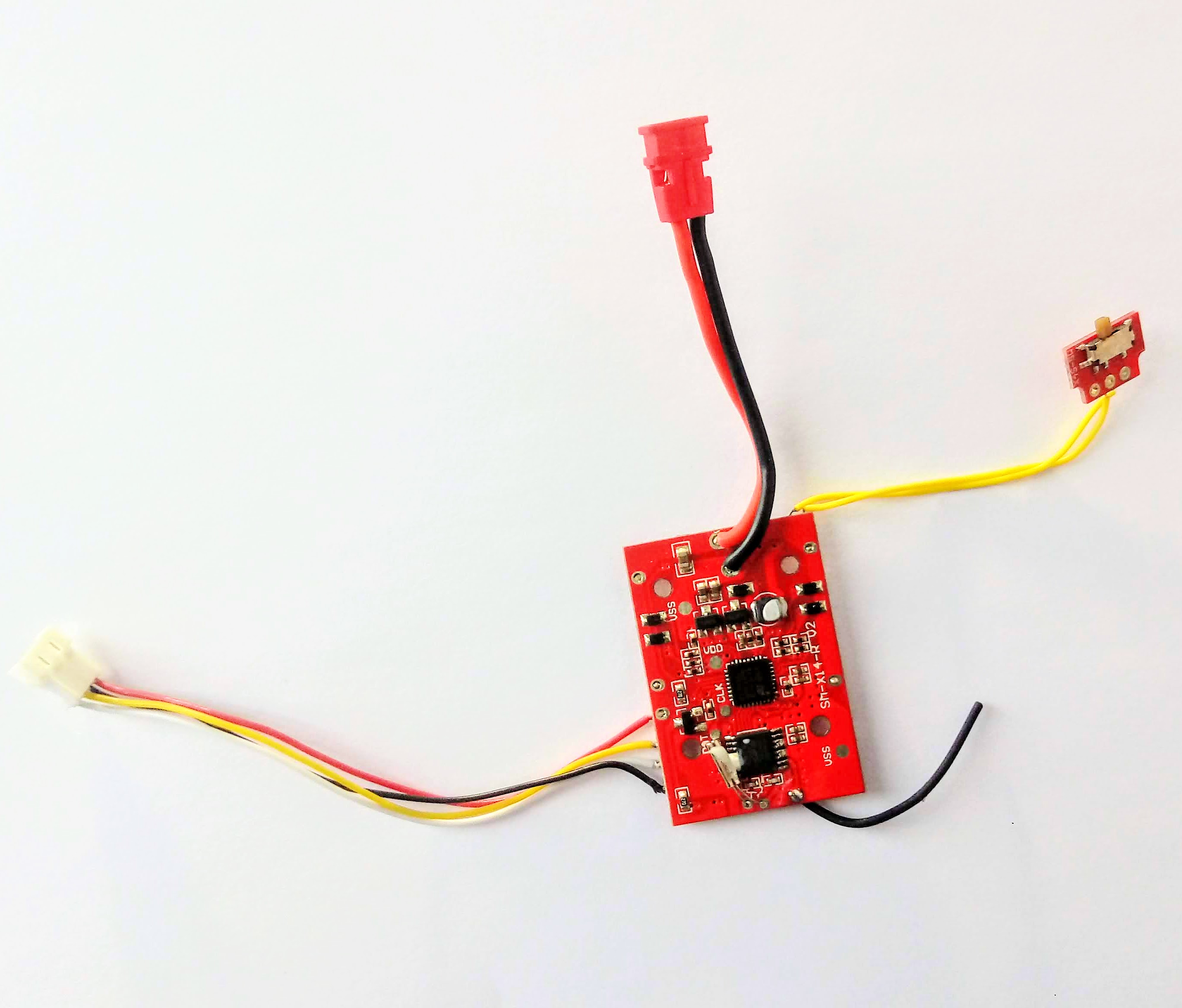 Центральня плата для Syma X14W