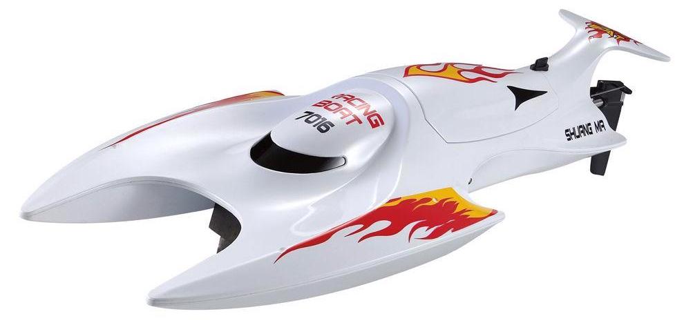 shuang ma boat