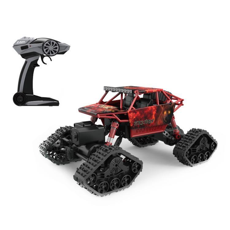 

Радиоуправляемый краулер Huang Bo 4WD RTR 1:18 2.4G – HB-LD1801 (Бордовый)