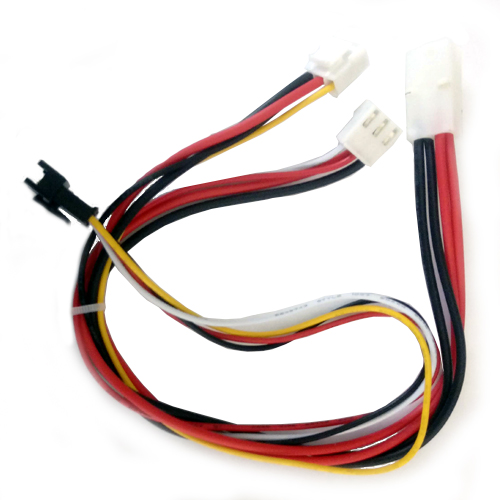 Линия питания моторов JABO 2AL