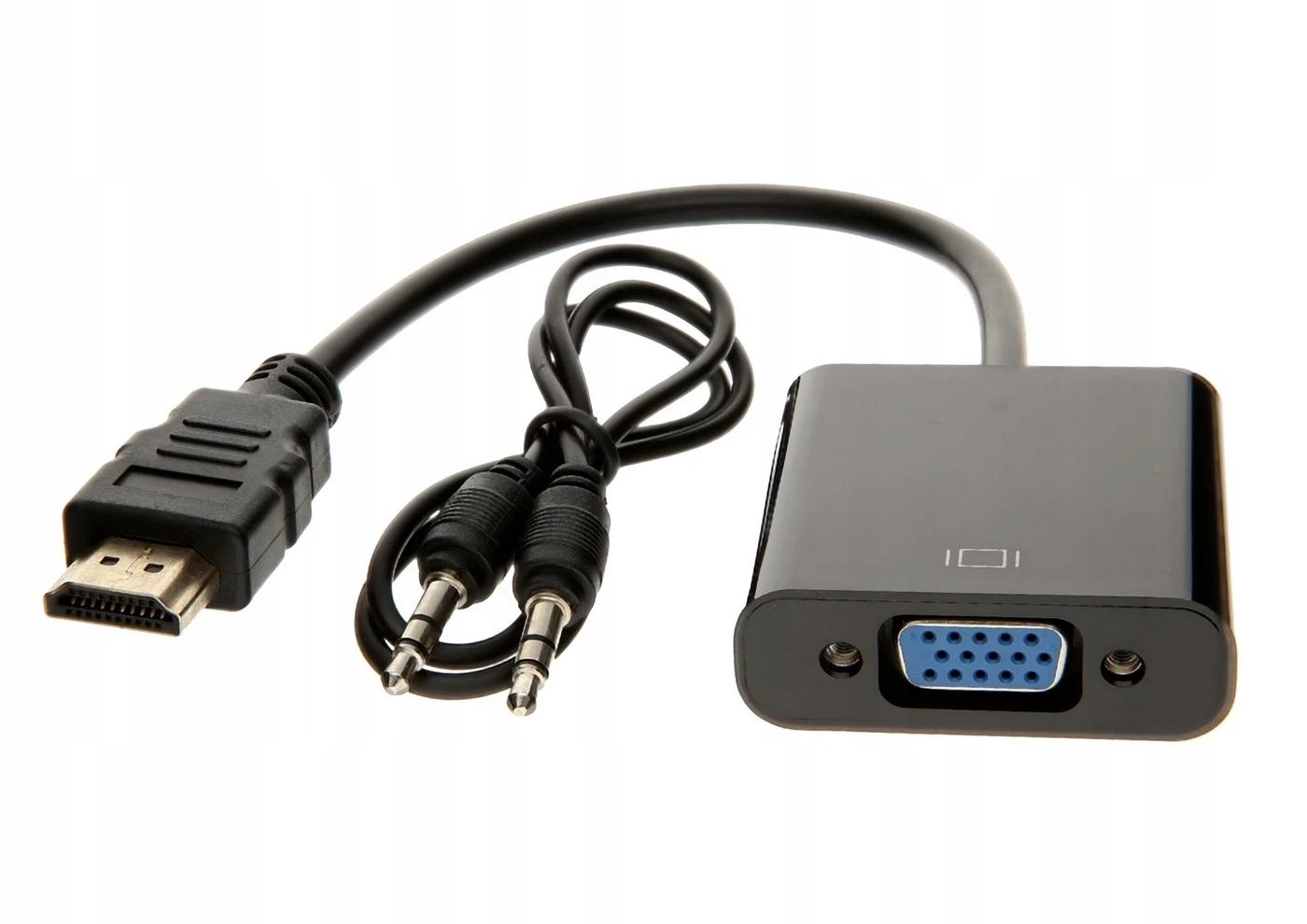 Переходник hdmi vga какой лучше