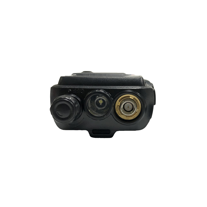 Радиостанция Baofeng UV-5R, Черная (2 шт. в комплекте) (Черный)