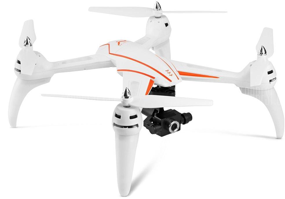 

Квадрокоптер WLtoys Q696-A RTF 2,4G (Белый с оранжевым), Q696-A